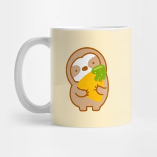 Guacamole Chip Sloth Mug